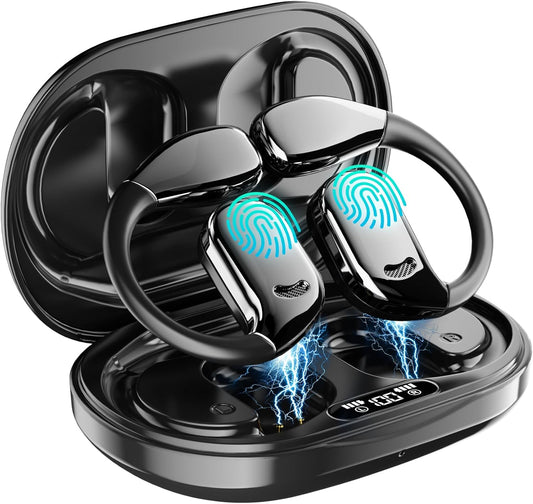 AI Translator Earbuds: Speak 144 Languages Instantly!