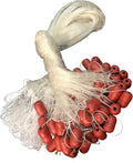 Fishing Gill Net for Survival 98ft Monofilament Nylon - High Strength