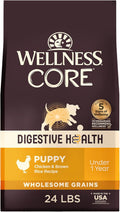 Wellness CORE Digestive Health Puppy Dry Dog Food - Digestive Support