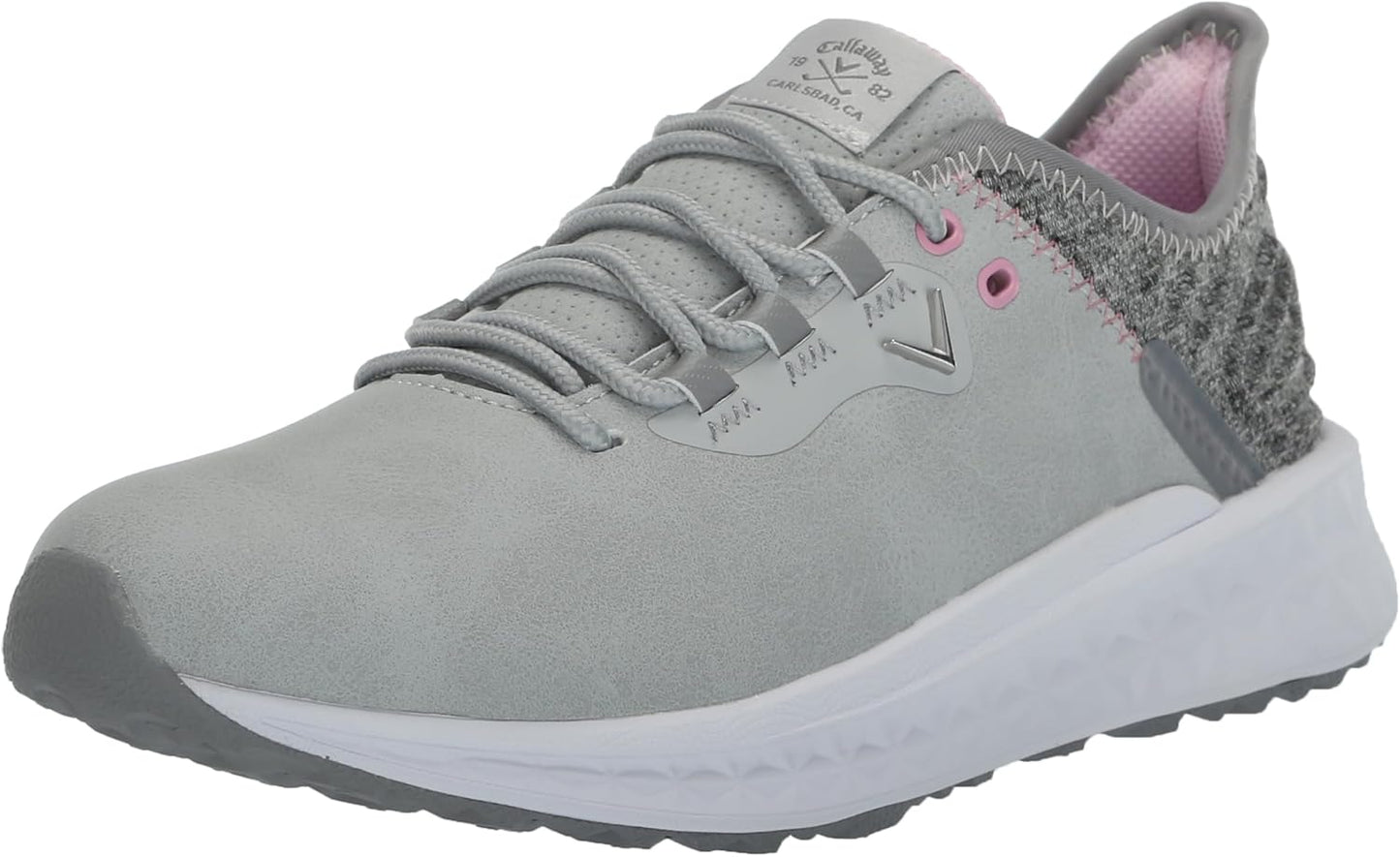 Callaway Women's La Jolla Sl Golf Shoe for Ultimate Comfort