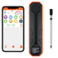 Review 500Ft Wireless Meat Thermometer - Perfect BBQ Companion