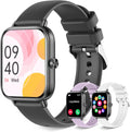 Smart Watch for Women with Bluetooth Calls - DIY Dial Fitness Watch