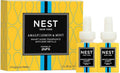NEST New York Smart Home Fragrance Refill - Amalfi Lemon & Mint Set