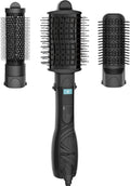Conair The Curl Collective 3-in-1 Blowout Kit - Designed for Curly