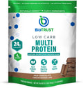 Low Carb Protein Powder Milk Chocolate - 24G Protein per Serving