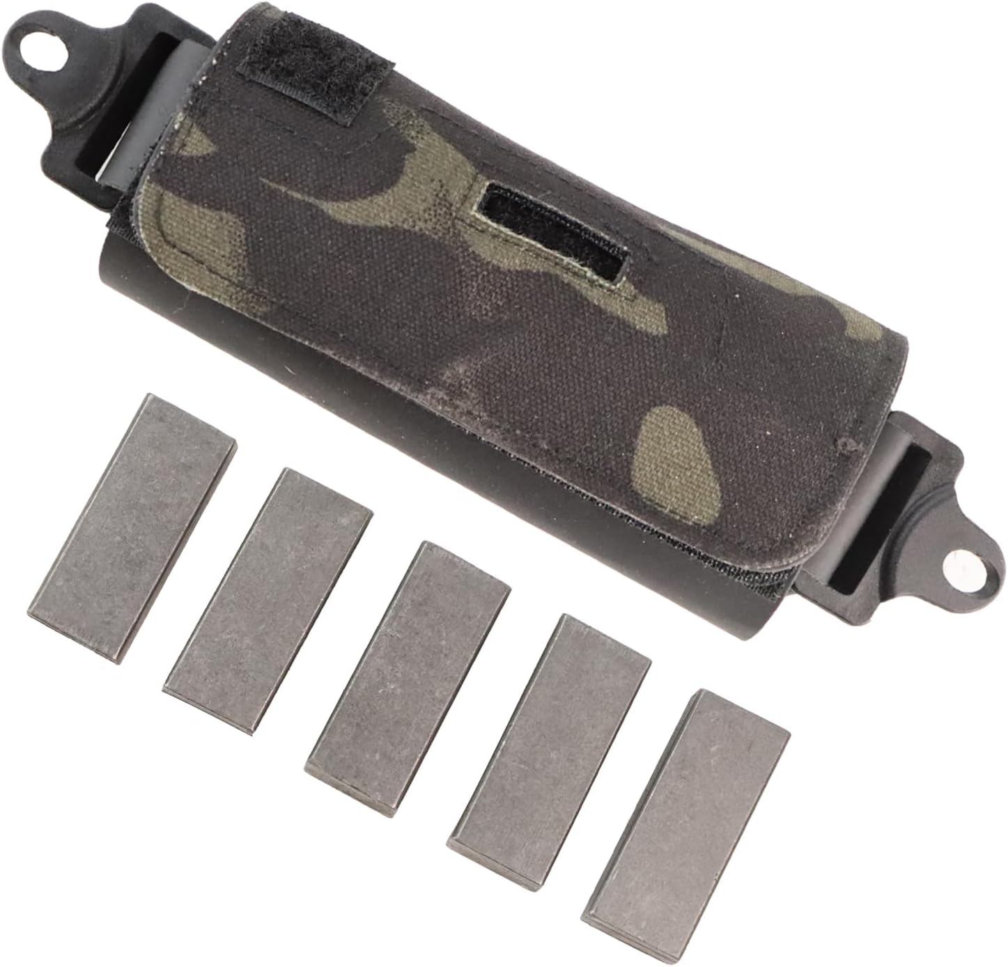Helmet Counterbalance Weight Bag - Improved Stability