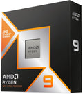 AMD Ryzen 9 9950X3D 16-Core Processor - Extreme Gaming and Creation