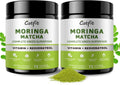 Moringa Powder Superfood Blend with Matcha & Resveratrol - Energy