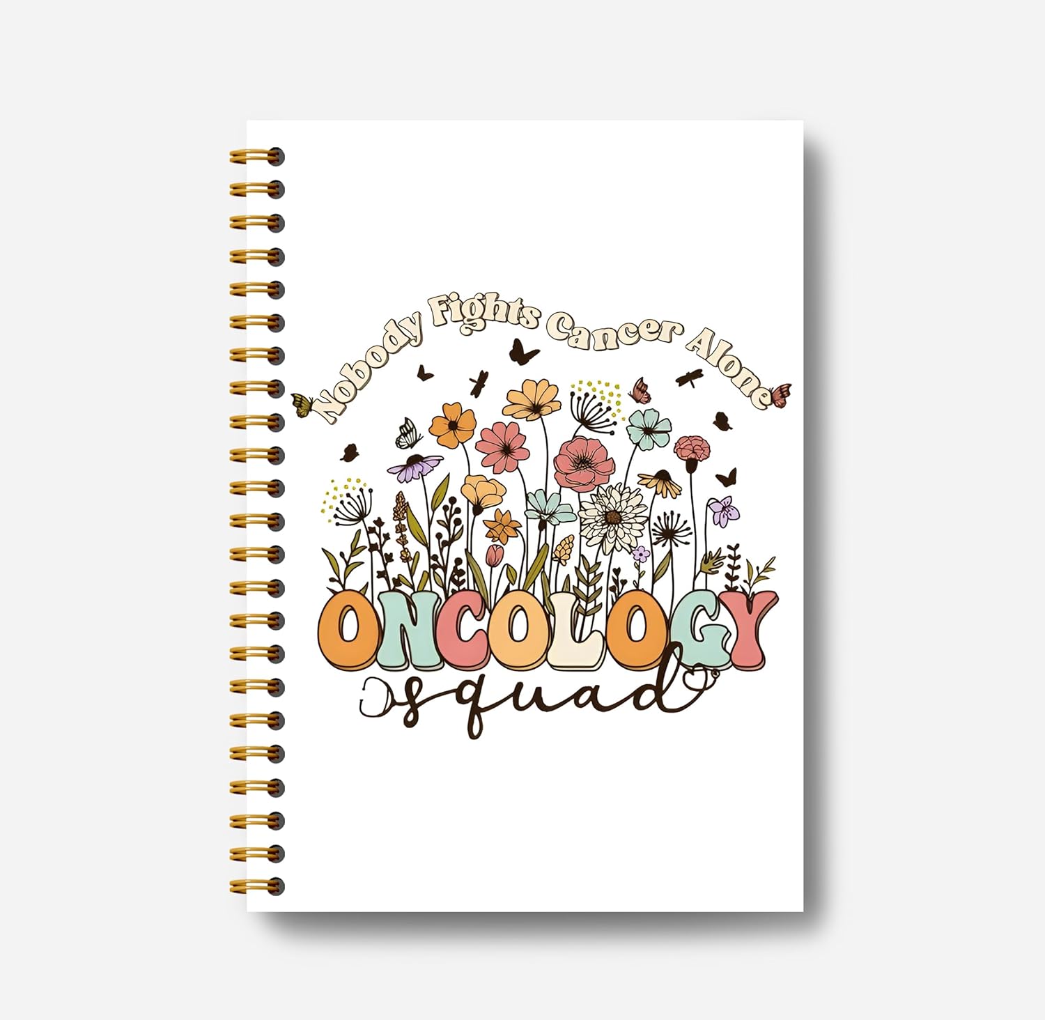 Cancer Nurse Team Notebook 5.5x8.3