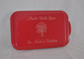 Personalized Baking Pan for Mom - Custom Engraved 9x13 Pan