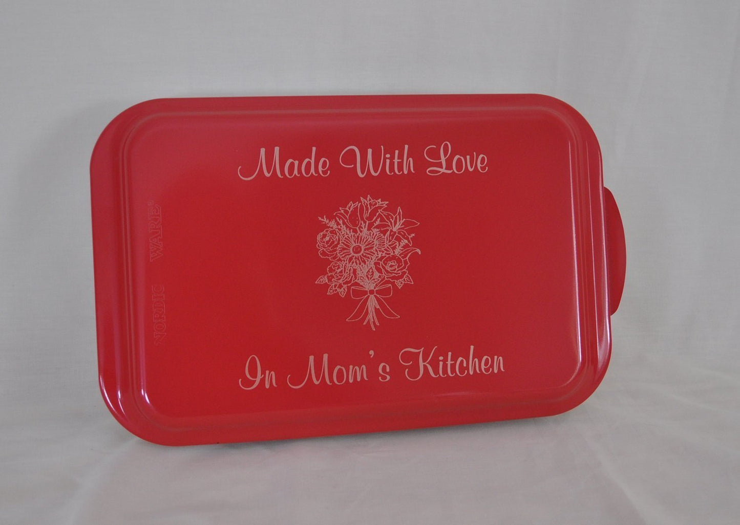Personalized Baking Pan Gift for Mom - Custom Birthday Gifts
