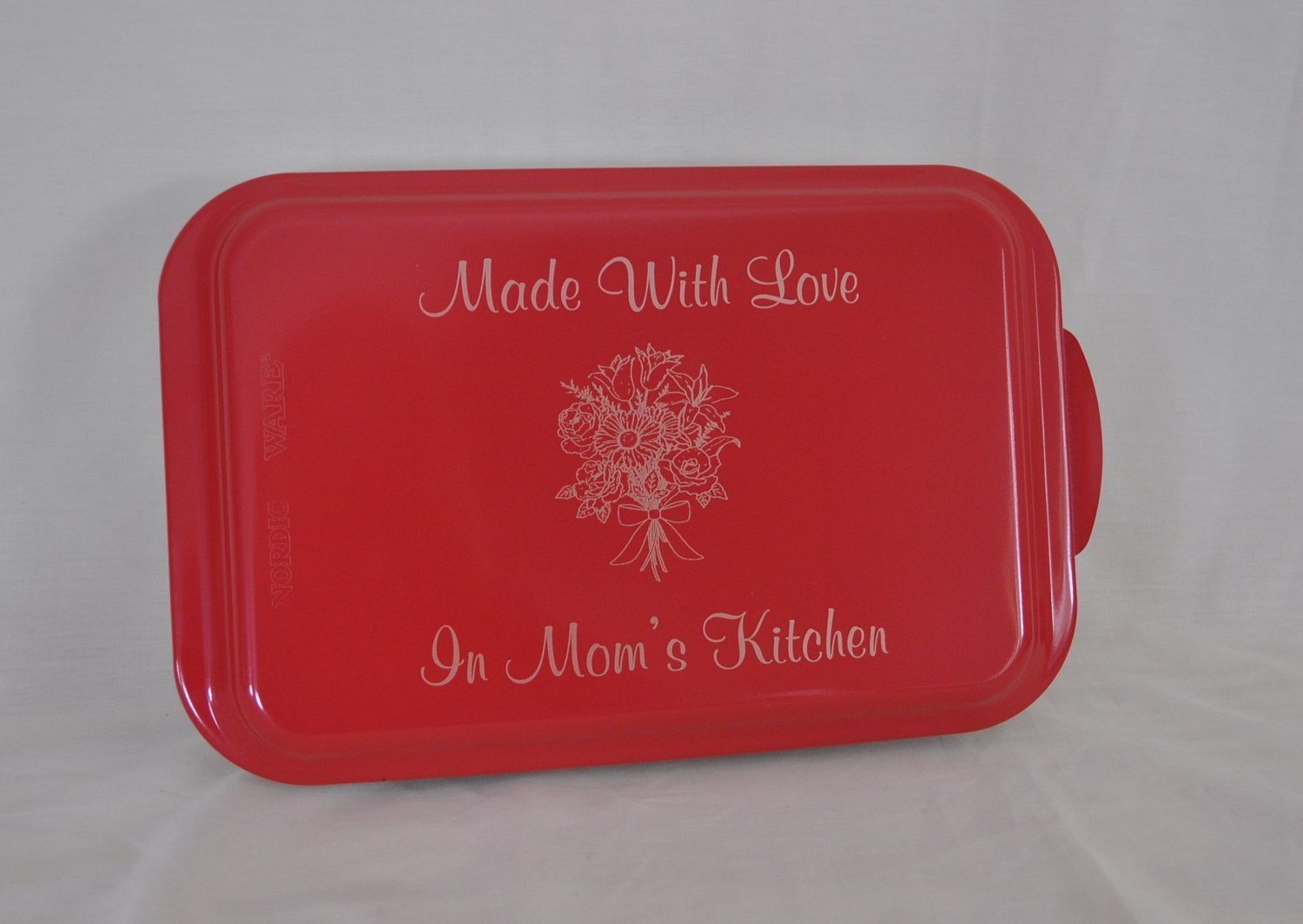 Personalized Baking Pan Gift for Mom - Custom Birthday Gifts
