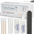CurveCorrect Ingrown Toenail Treatment Kit - At-Home Correction