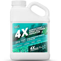 1 Gallon 4X Spray Pattern Indicator Dye + Surfactant - Visible Blue