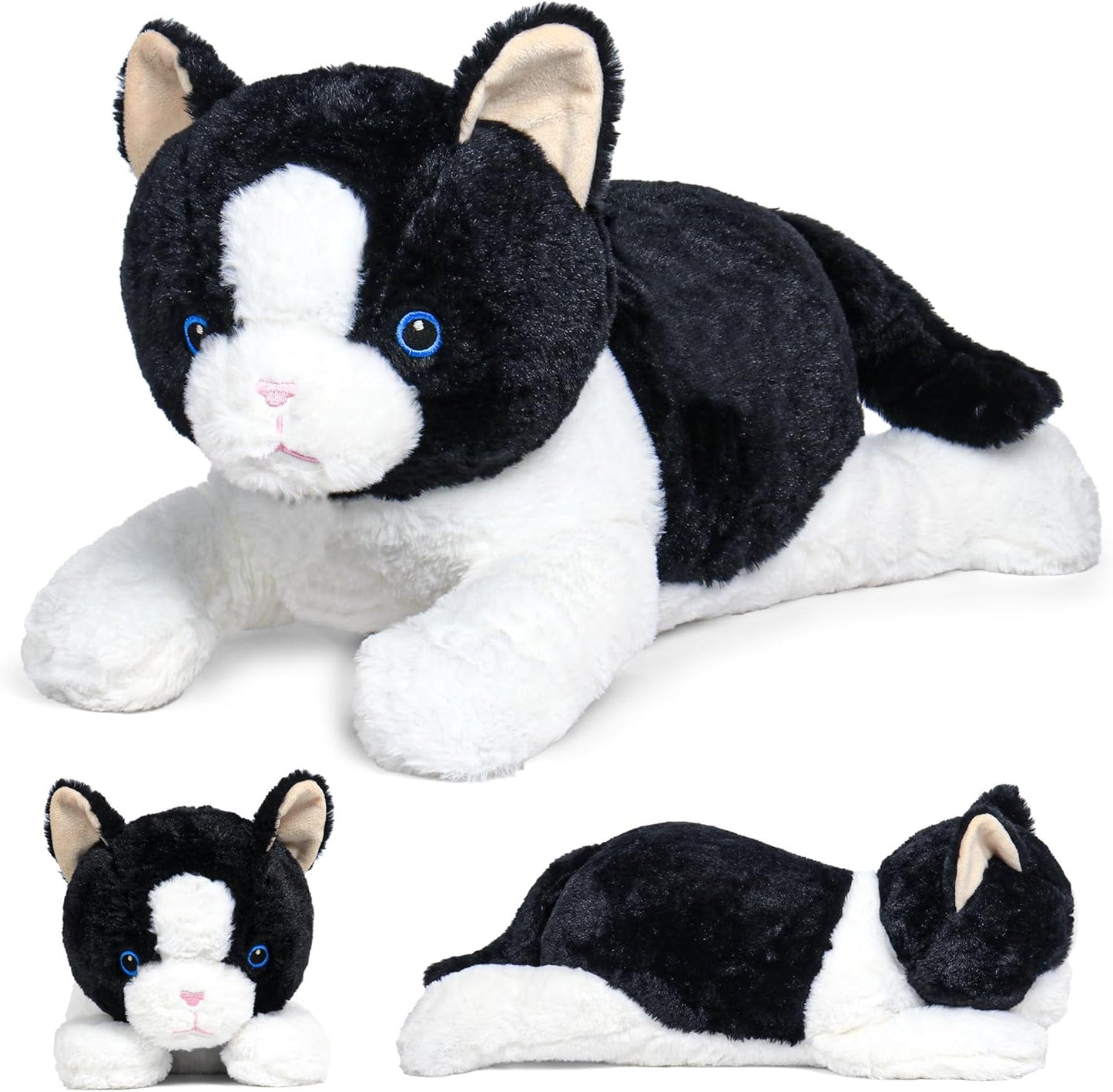 Wepop 5lbs Weighted Stuffed Animals for Cuddly Comfort