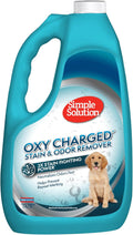 Simple Solution Oxy Charged Pet Stain and Odor Remover - Gallon Refill