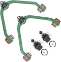 4PC 2WD Front Upper Control Arm Kit for 1997-2003 Ford F-150 - Durable