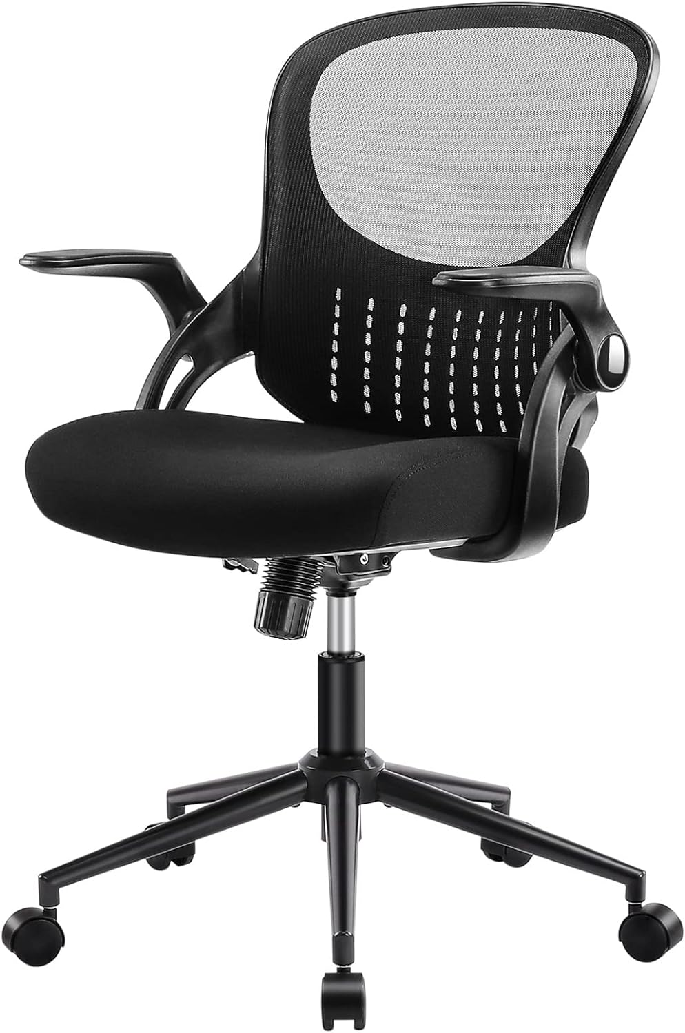 Ergonomic Mesh Rolling Chair, Comfort Lumbar Support