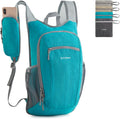 G4Free 15L Packable Daypack | Lightweight Travel Backpack for Outdoor Adventures