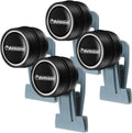 Magnetic Seaweed Feeding Clips for Saltwater Tanks - 4 Pack