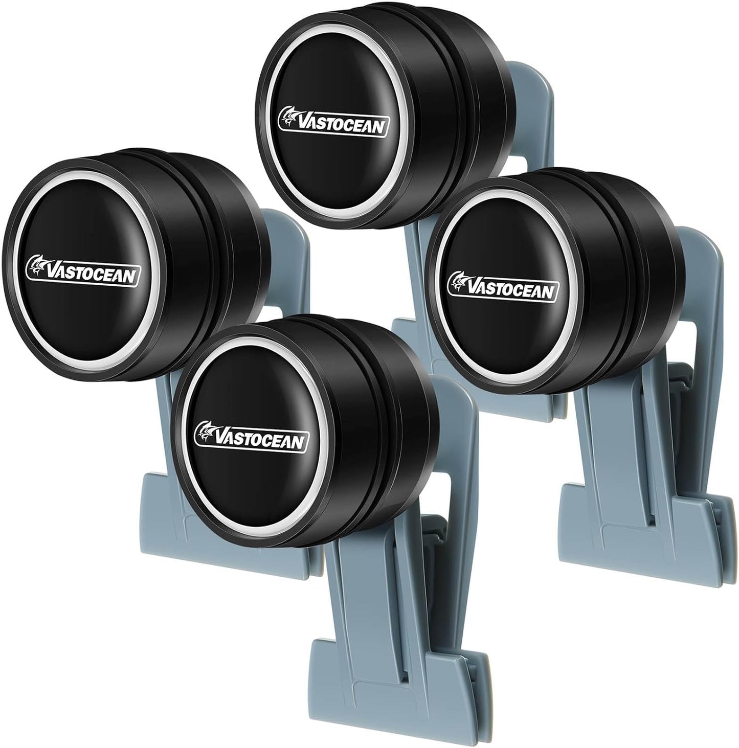 Magnetic Seaweed Feeding Clips for Saltwater Aquarium Tanks