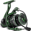 Sougayilang Ultralight Spinning Reel 5.2:1 High Speed - Durable