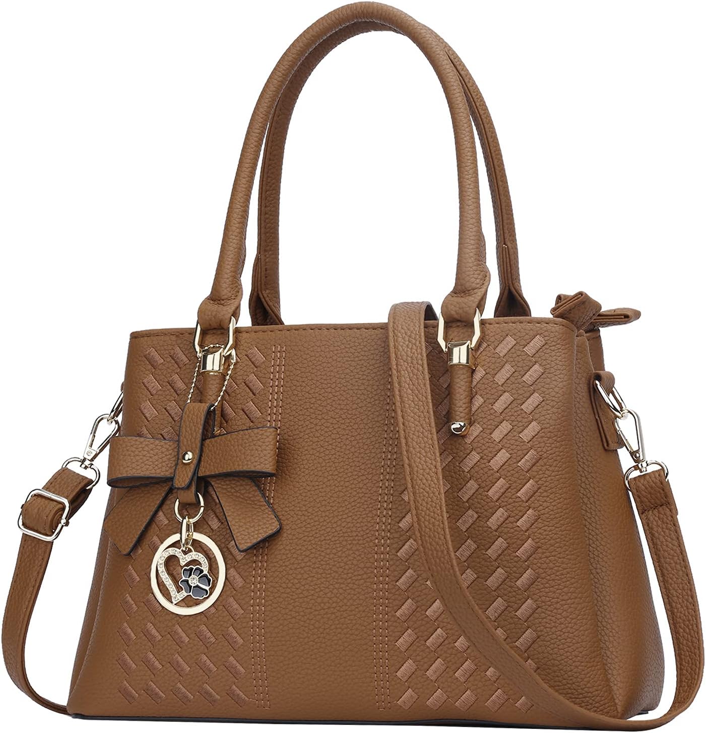 KKXIU Women Satchel Bags for Stylish Everyday Use and Gifts
