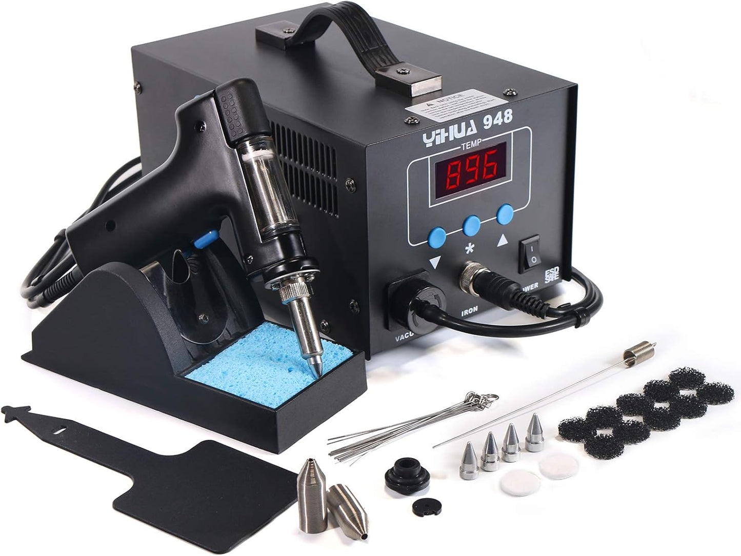 YIHUA 948 Desoldering Station: Efficient, Precise, and Reliable