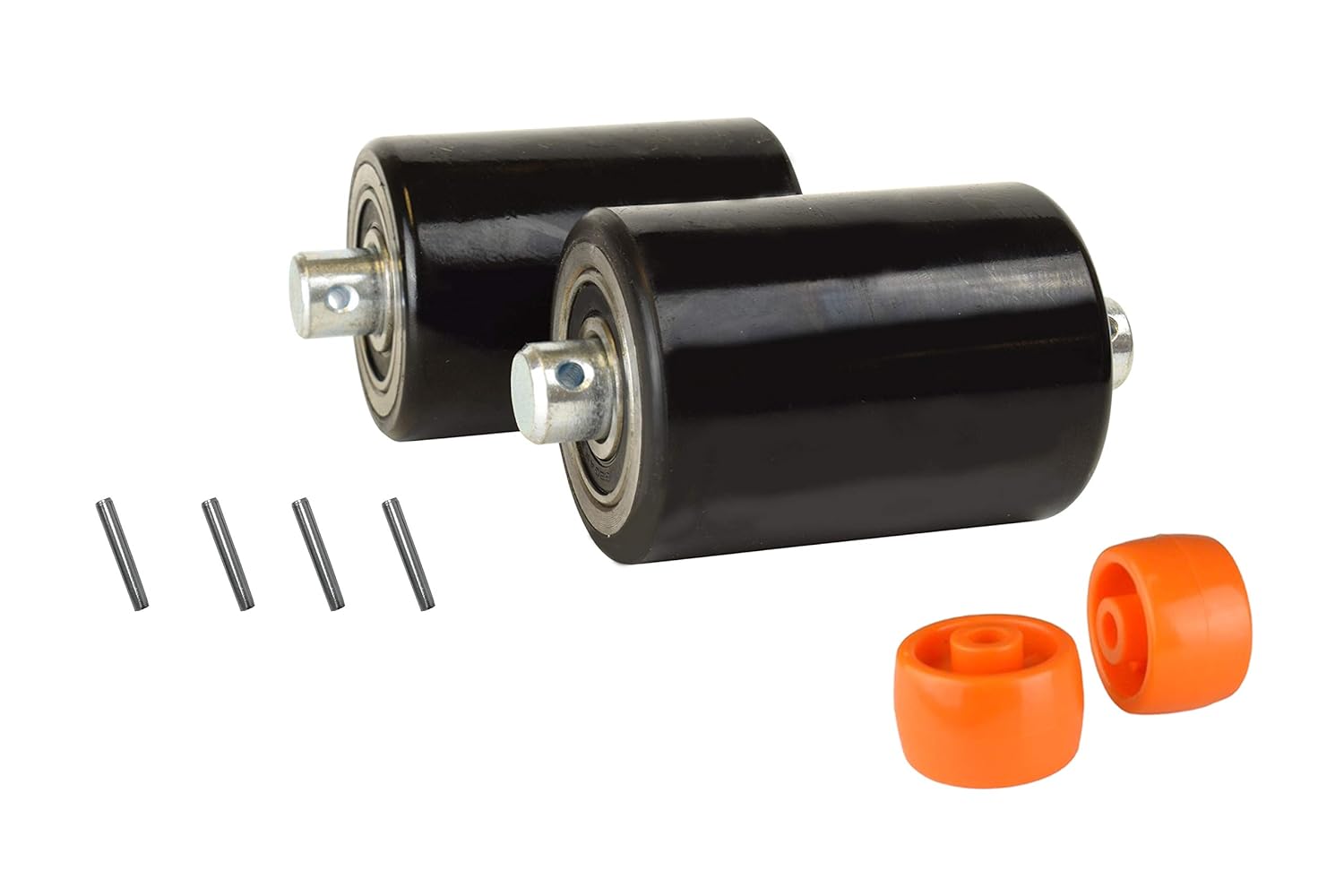 CRWON PTH50 Pallet Jack Front Load Wheels Replacement Kit Review