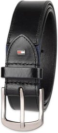 Tommy Hilfiger mens Everyday Casual Jean Belt With Classic Harness