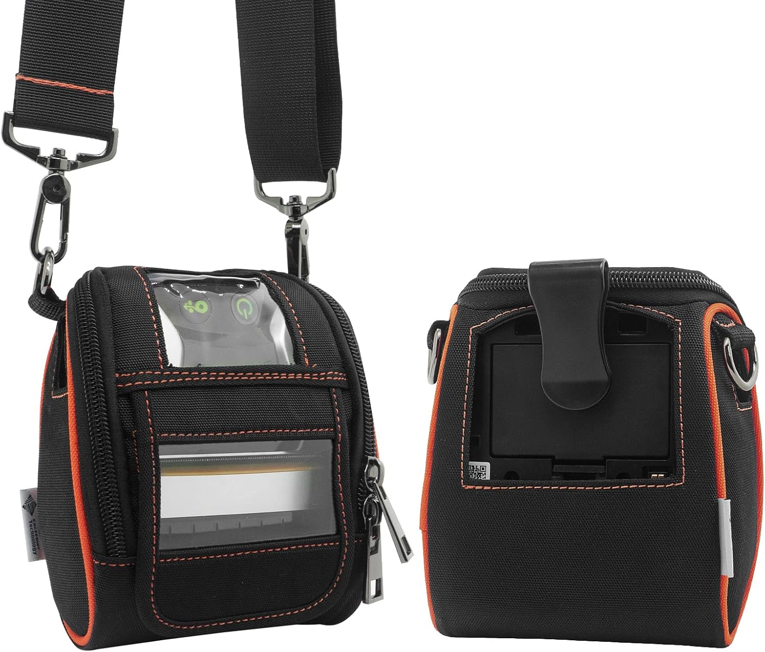 2024 Upgrade Soft Case: Portable Printer Holster