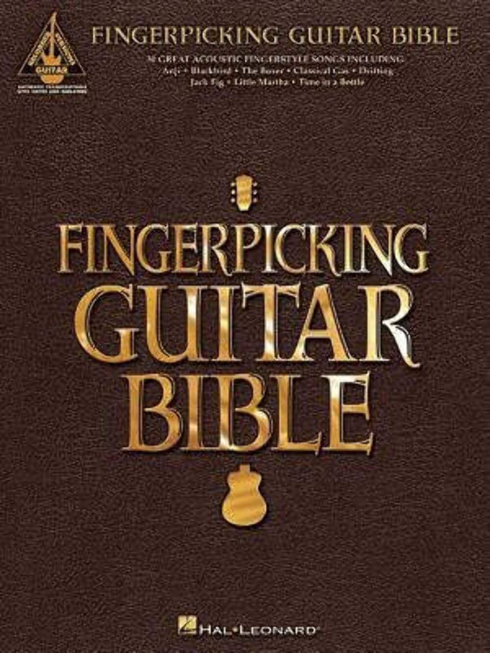 Ultimate Fingerpicking Guitar Guide