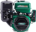 maXpeedingrods 15HP 420cc Gas Engine Electric Start - Reliable Power