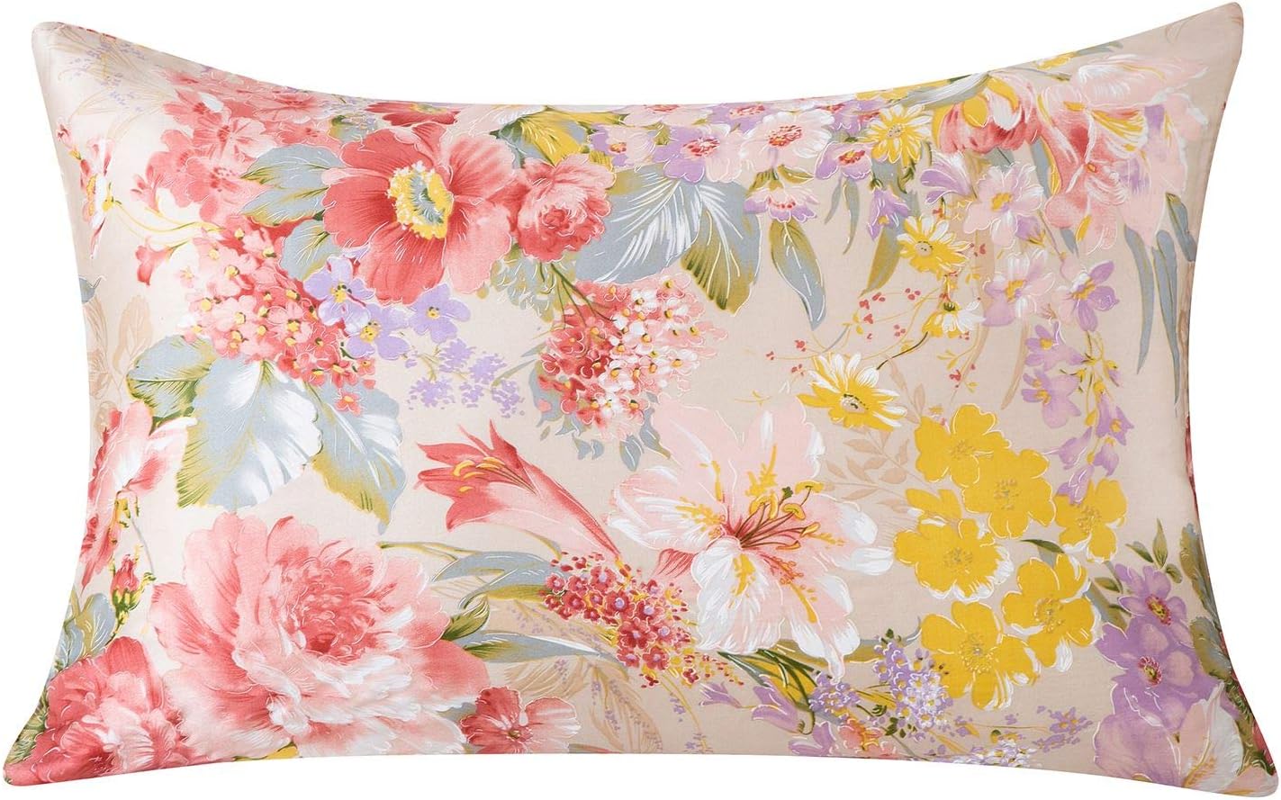 SLPBABY Silk Pillowcase for Hair and Skin with Zipper