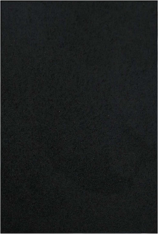Ambiant Pet Friendly Solid Color Area Rugs for Modern Homes