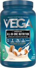 Vega All in One Nutrition Organic - Plant-Based Meal Shake