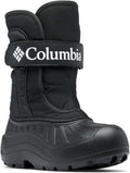 Unisex-Child Powderbug Snowlite Strap Hiking Boot - Cozy Winter Wear