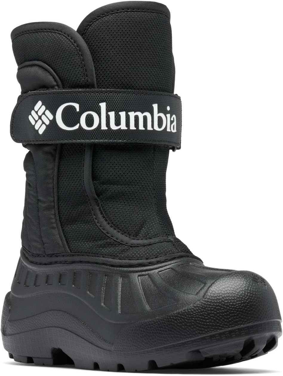 Columbia Unisex-Child Powderbug Snowlite Strap Hiking Boot Review