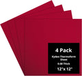 Kydex Sheets Solid Color DIY Kit for Holsters and Sheaths - Premium is