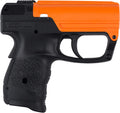 SABRE Aim and Fire Pepper Gel Pistol - 15 ft Range, Gel Safer