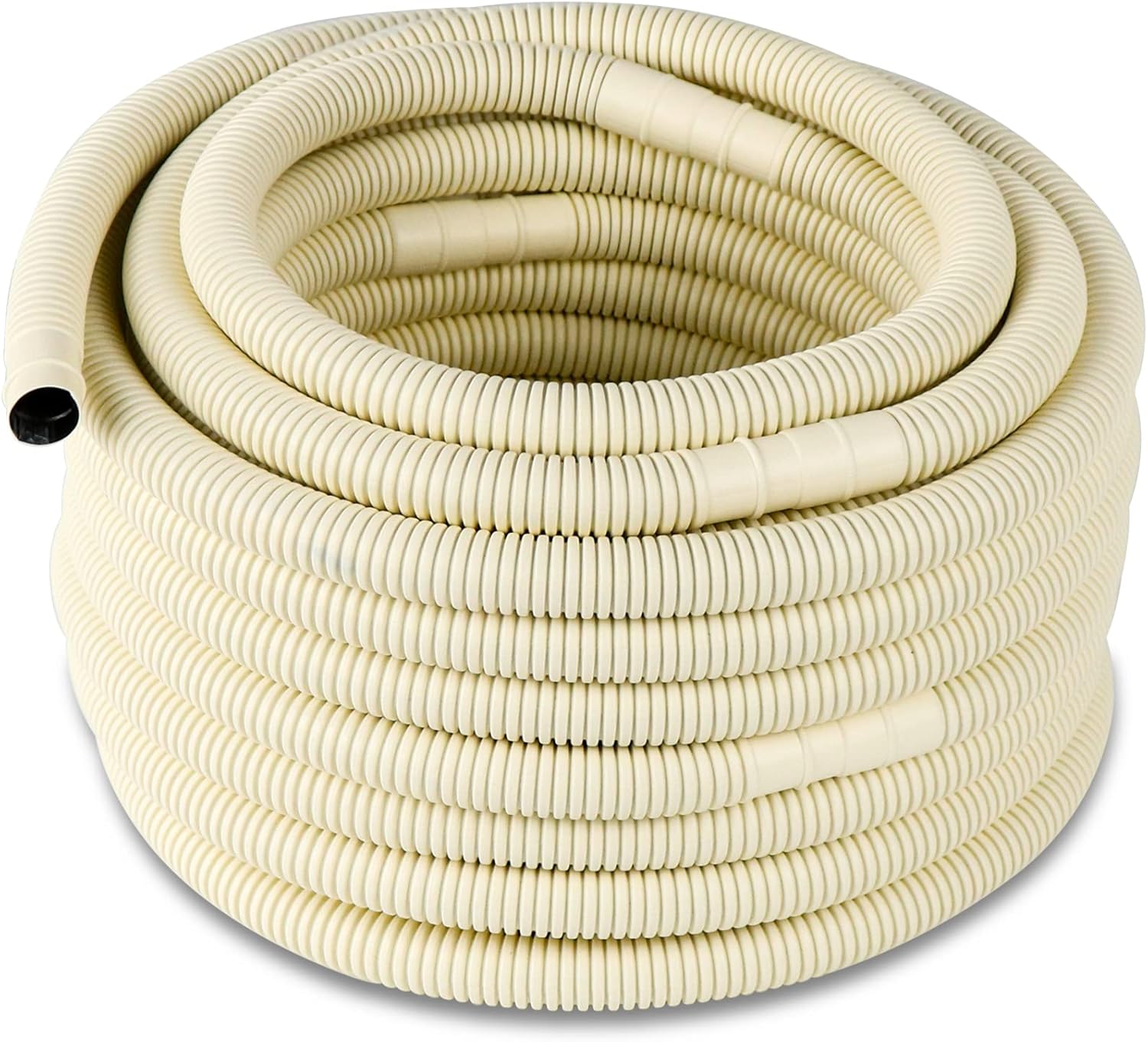 Forestchill 50 Ft Flexible AC Drain Hose - UV Resistant
