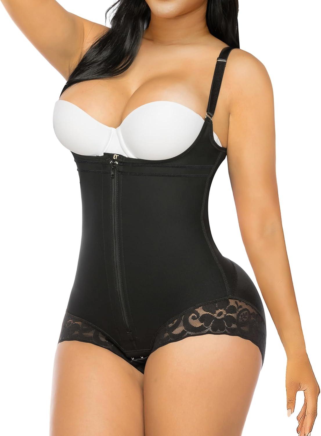 YIANNA Fajas Colombianas Shapewear for Women Tummy Control