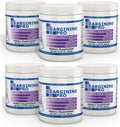 L-Arginine Pro 5,500mg + 1,100mg Citrulline Grape Powder - Nitric