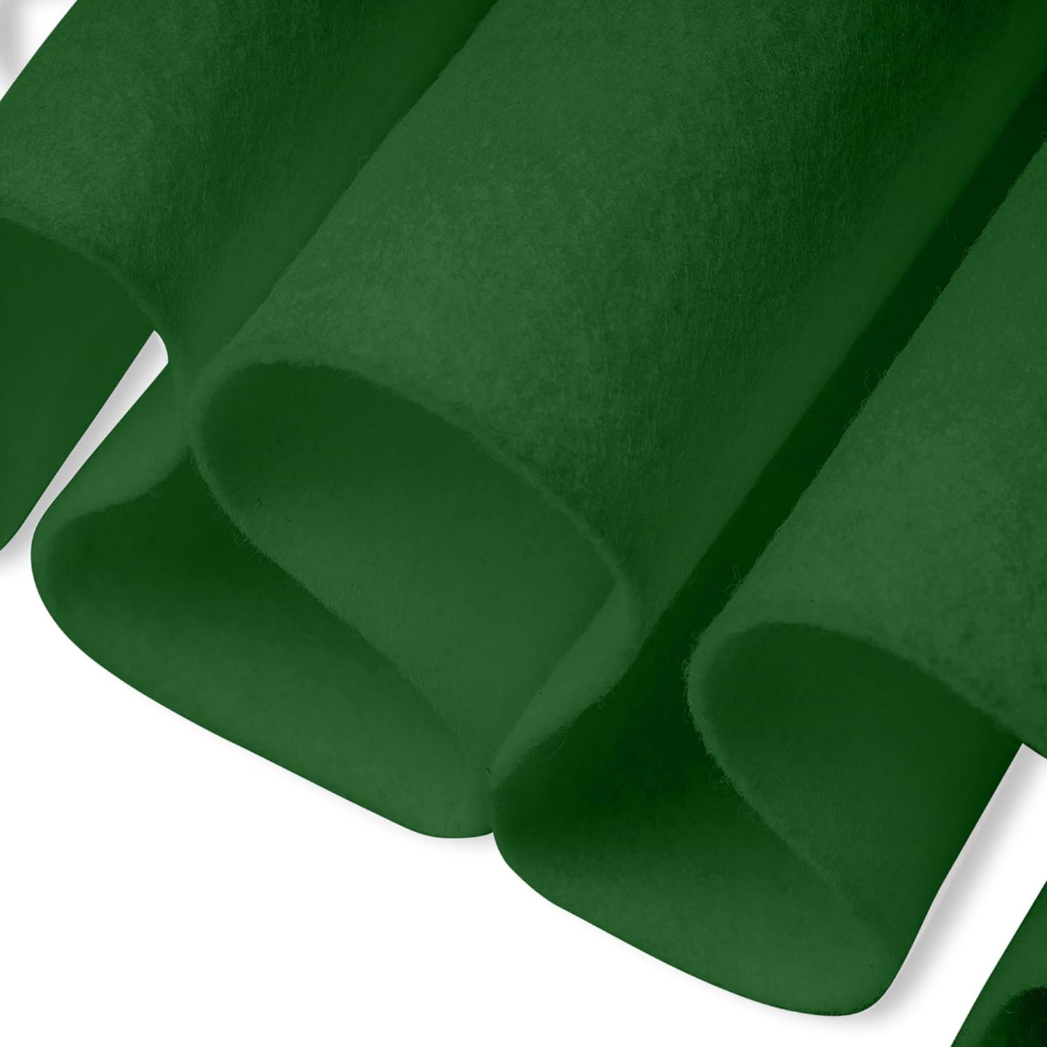 Soft Felt Fabric by the Yard for Crafts and Home Decor Projects