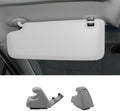 Sun Visor Support Clip Retainer for Chevy Cruze Sonic Spark - Secure