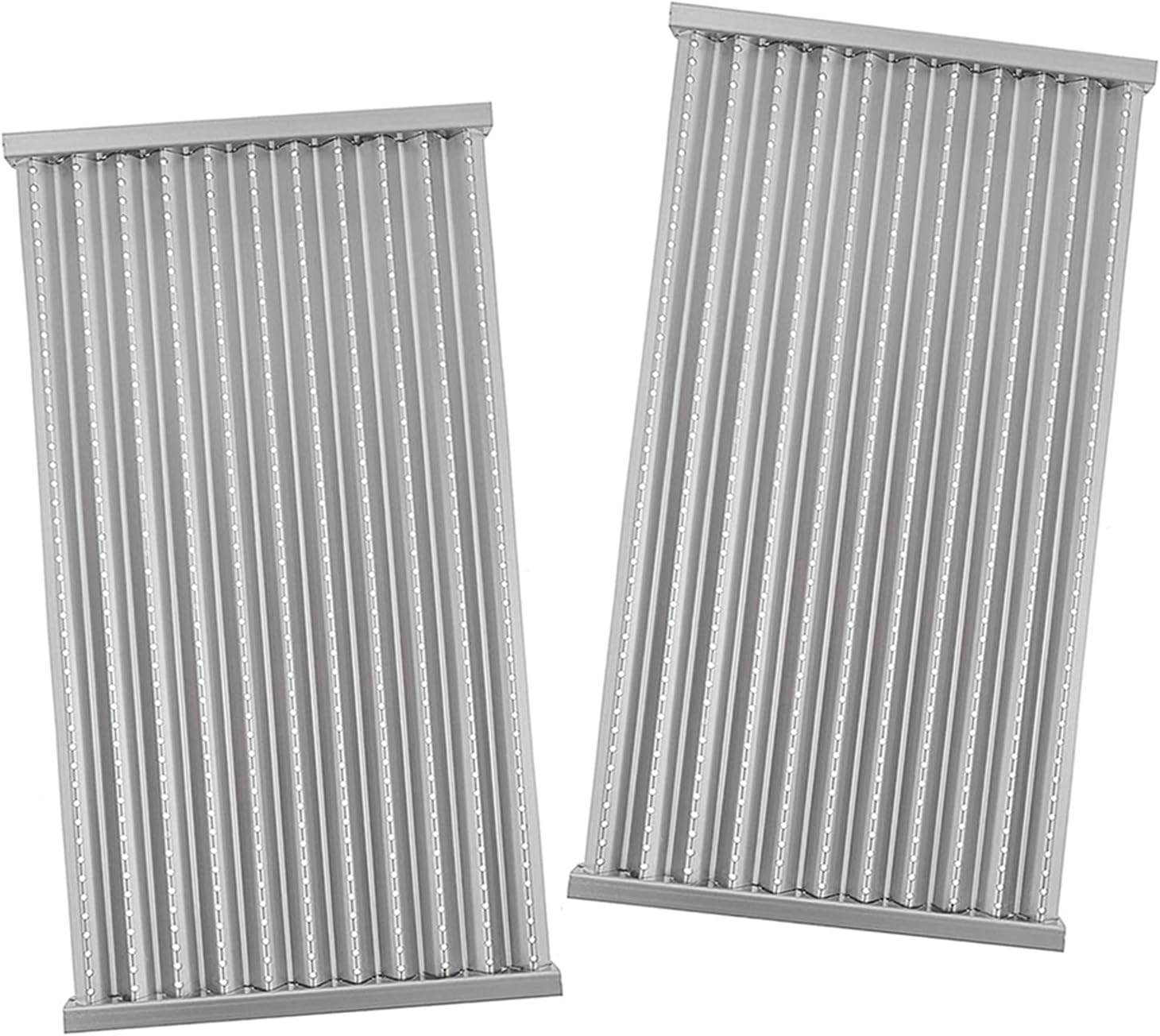 17 Inch Grill Emitter Plates for Charbroil Tru Infrared Grills