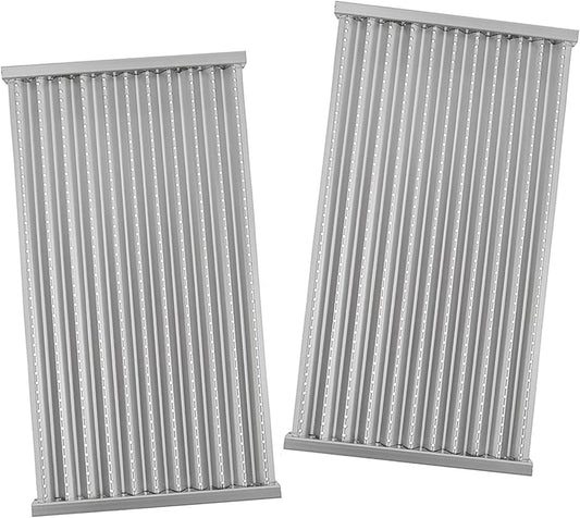 17 Inch Grill Emitter Plates for Charbroil Tru Infrared Grills