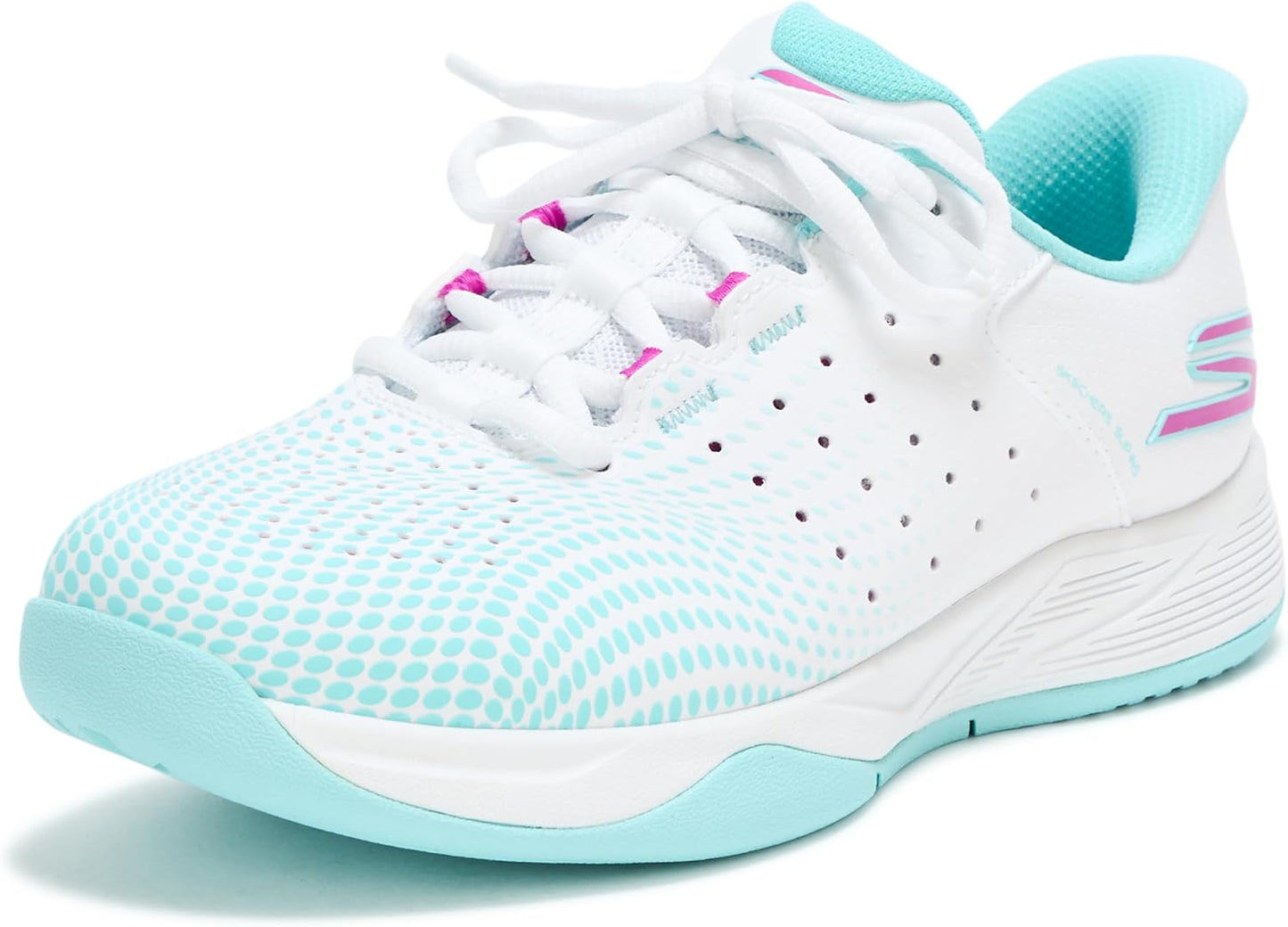 Skechers Women's Viper Court Reload Slip-Ins for Active Lifestyle