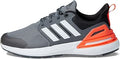 adidas Unisex-Child Rapidasport Bounce Sneaker for Active Kids