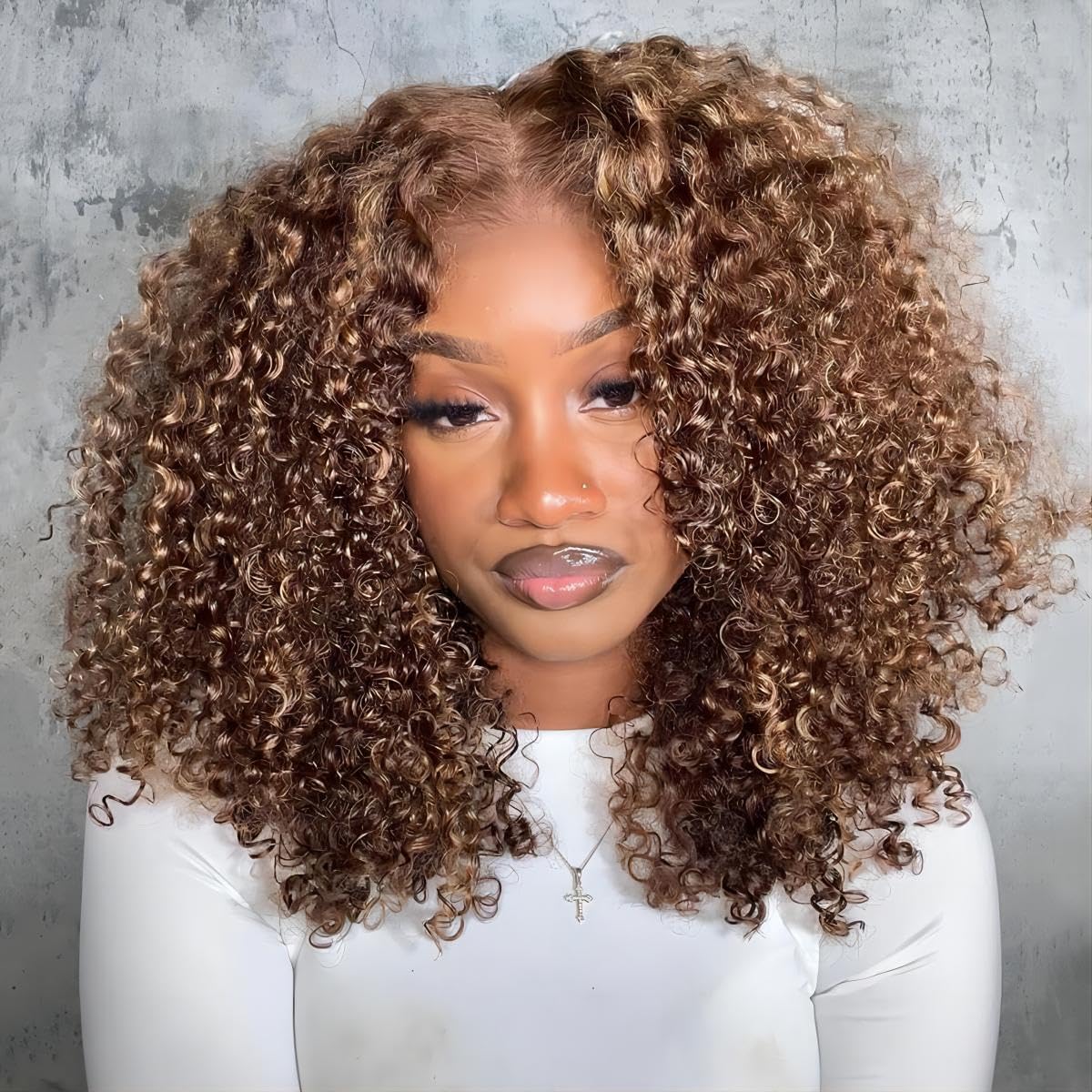 Deep Wave Lace Front Wigs Human Hair for Stunning Styles